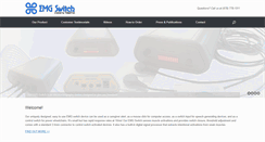 Desktop Screenshot of emgswitch.com